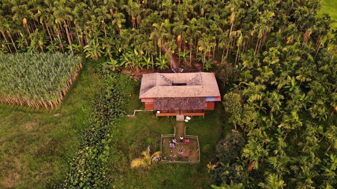 Ibbani Homestay, Siddapur Exteriér fotografie