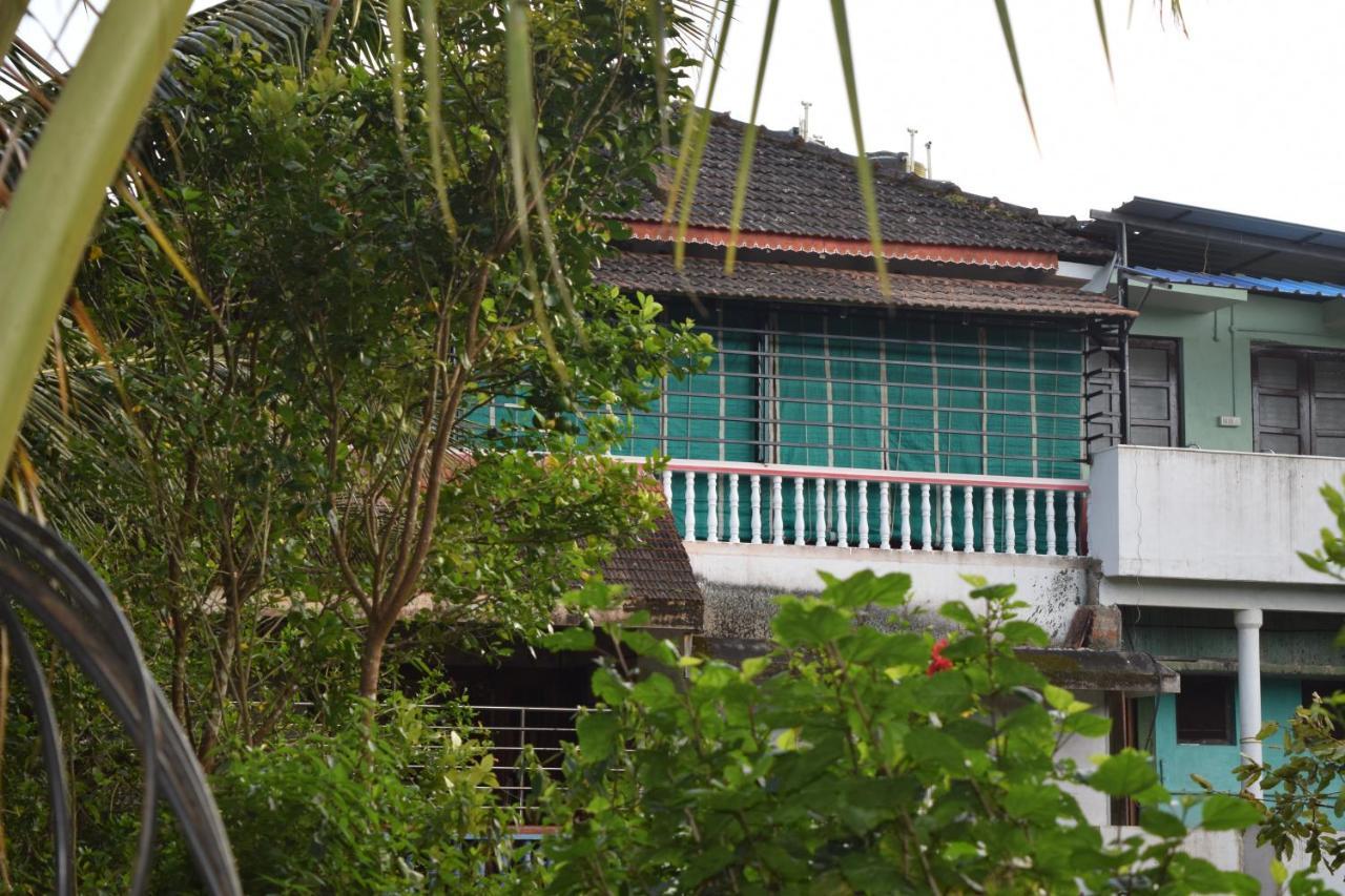Ibbani Homestay, Siddapur Exteriér fotografie