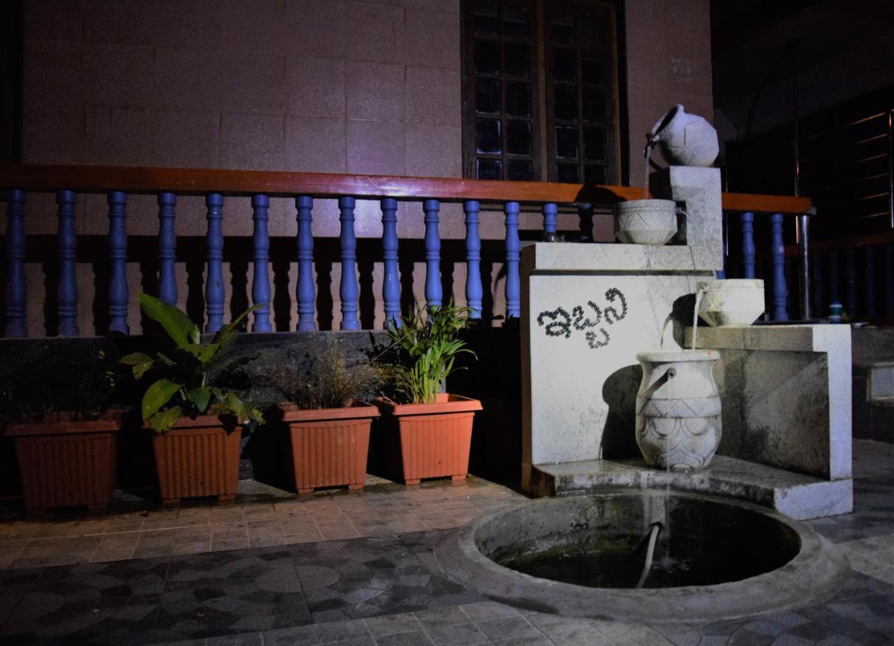 Ibbani Homestay, Siddapur Exteriér fotografie