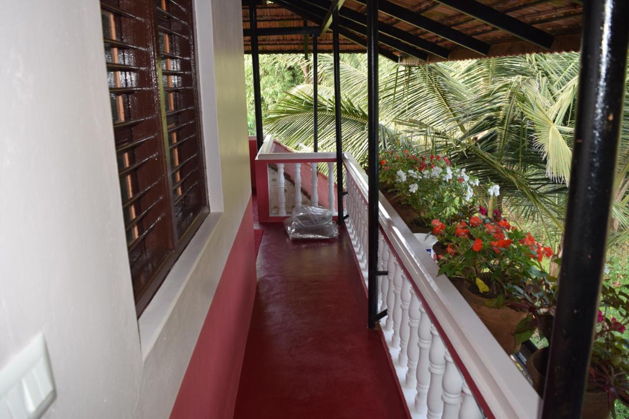 Ibbani Homestay, Siddapur Exteriér fotografie