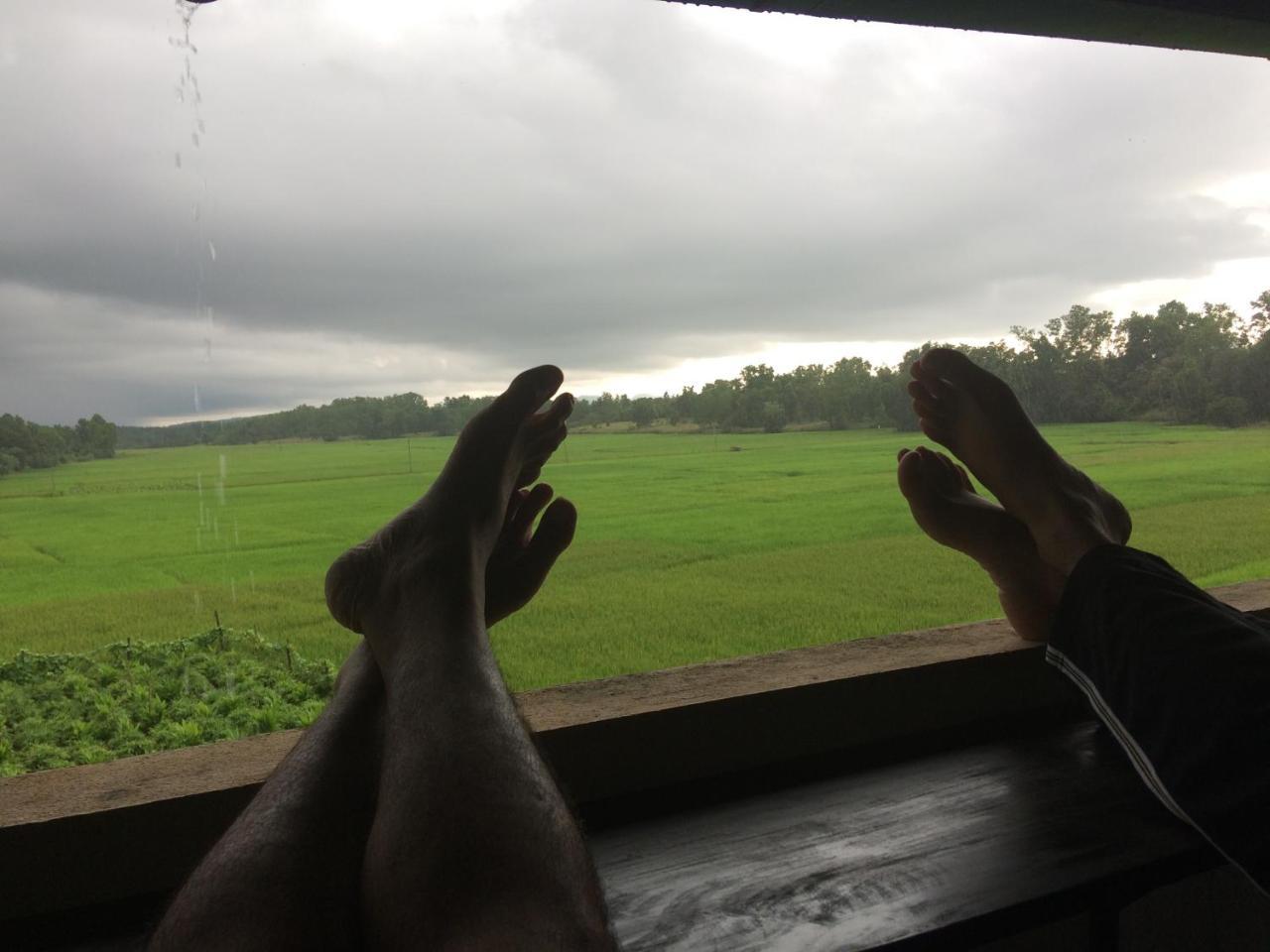 Ibbani Homestay, Siddapur Exteriér fotografie