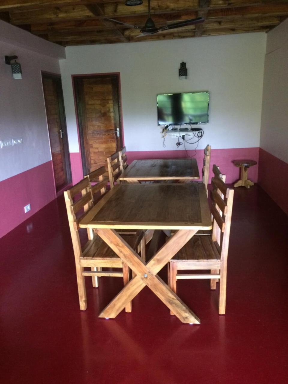 Ibbani Homestay, Siddapur Exteriér fotografie
