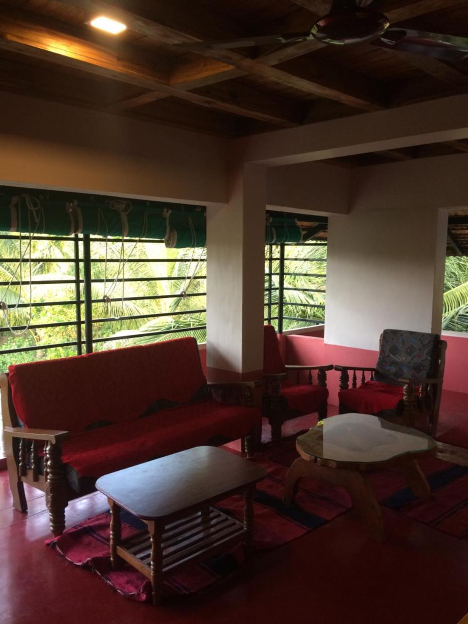 Ibbani Homestay, Siddapur Exteriér fotografie