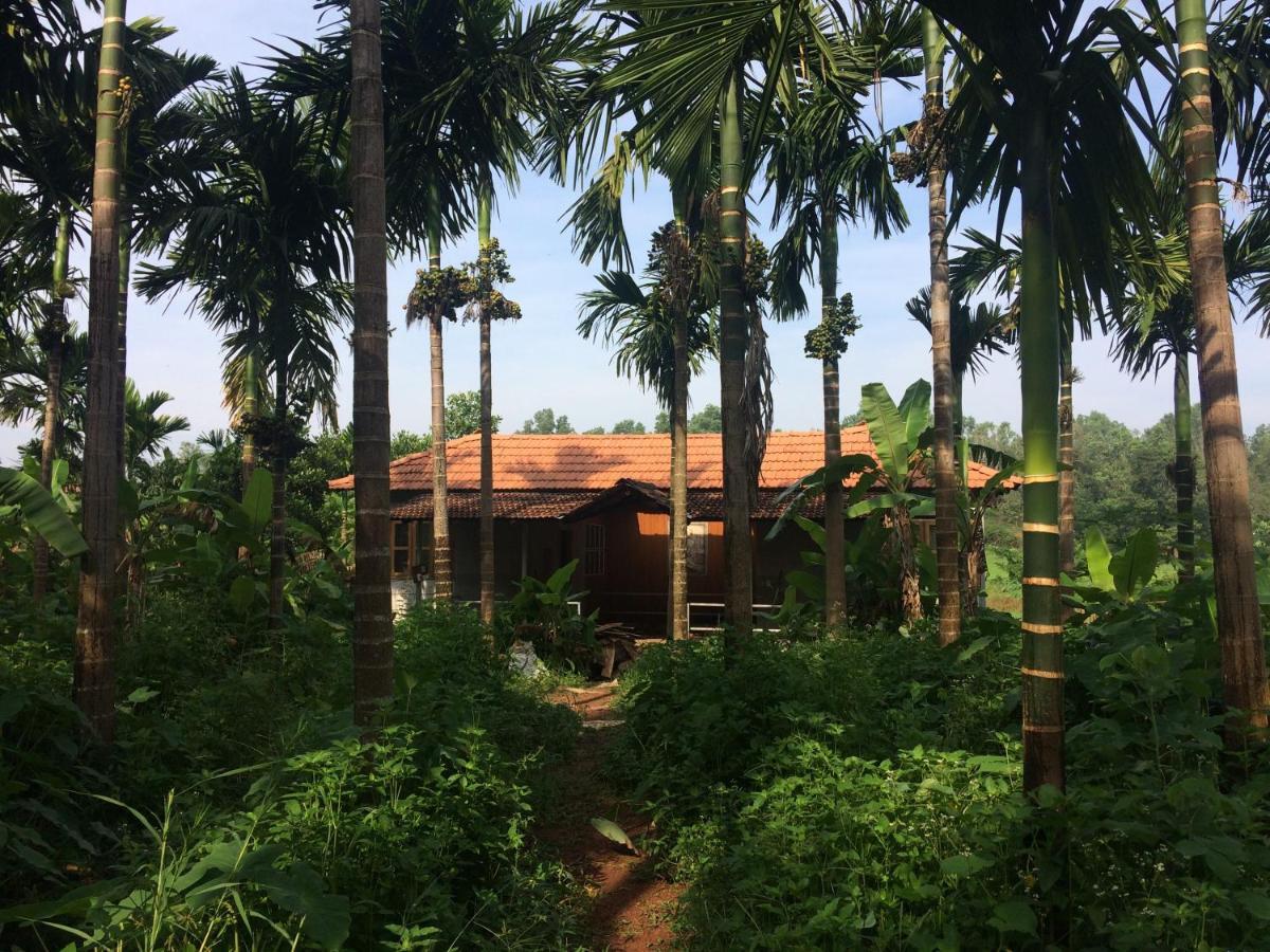 Ibbani Homestay, Siddapur Exteriér fotografie