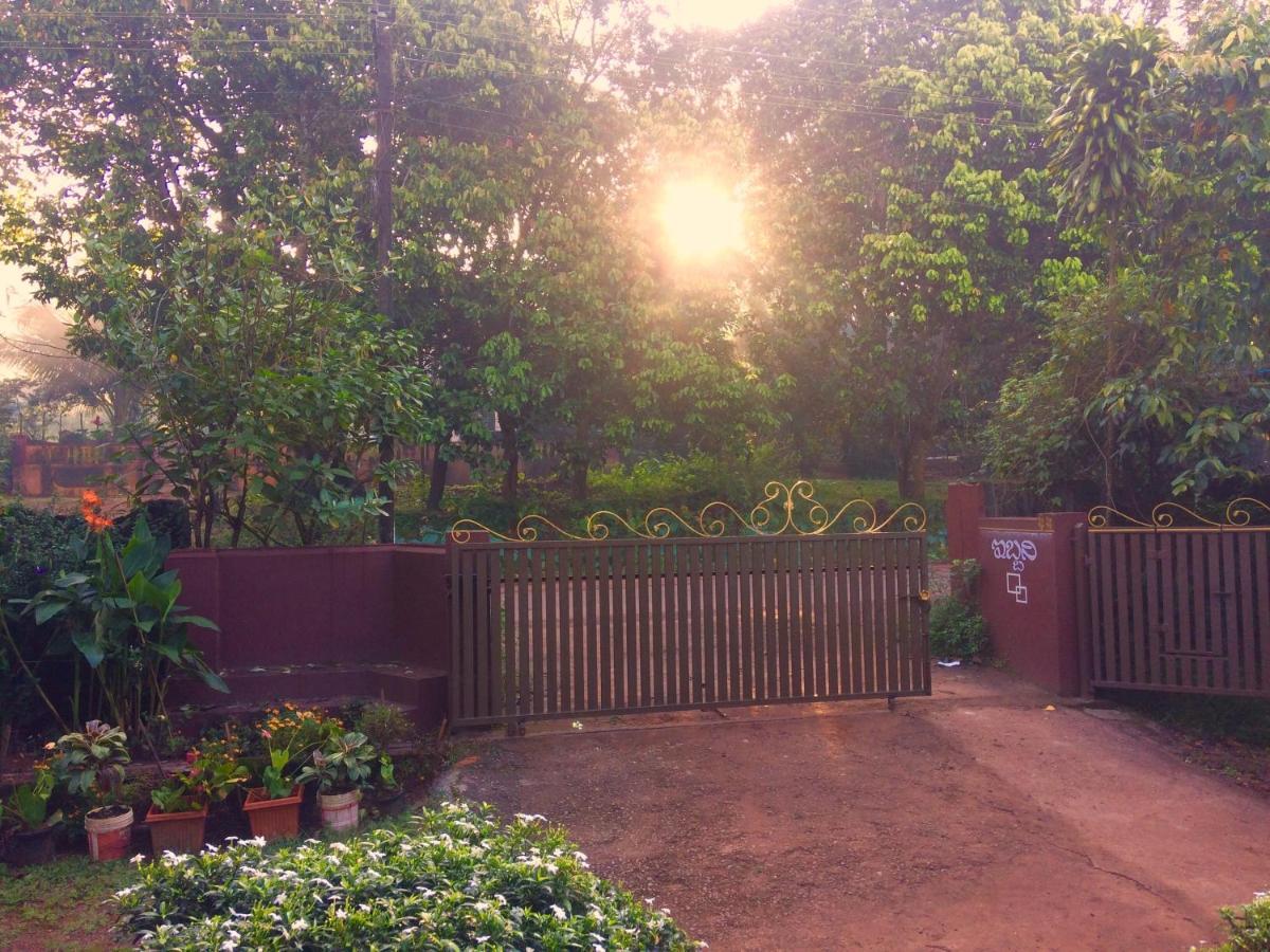 Ibbani Homestay, Siddapur Exteriér fotografie
