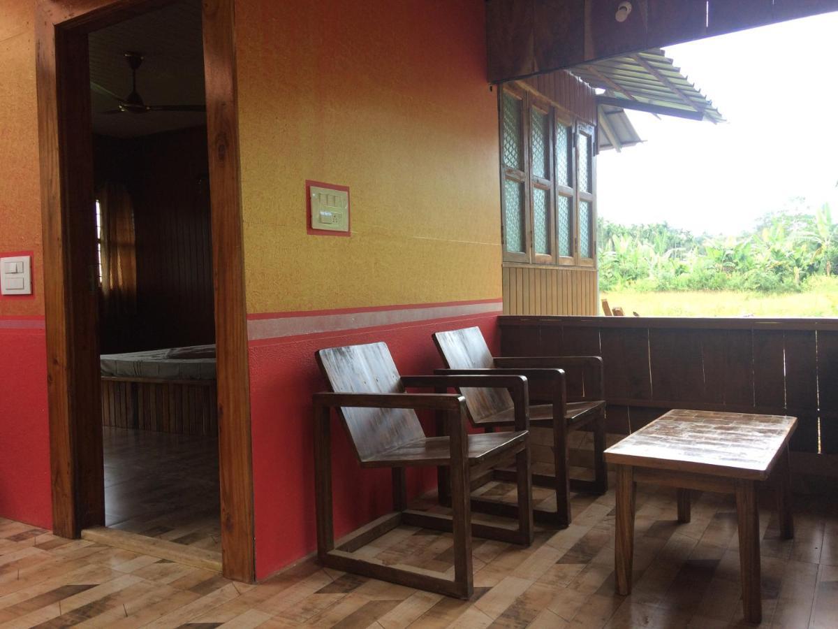 Ibbani Homestay, Siddapur Exteriér fotografie